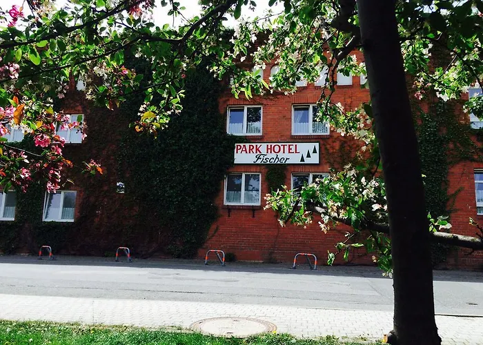 Parkhotel Fischer Wernigerode