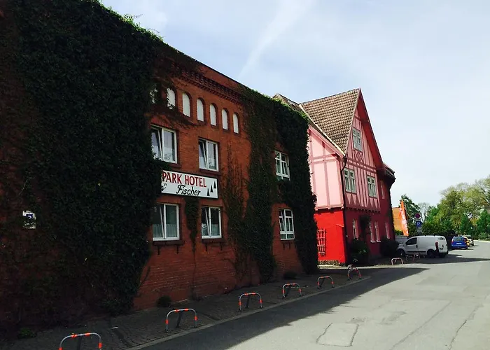 パークホテル フィッシャー ホテル