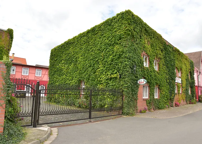 Parkhotel Fischer 3*