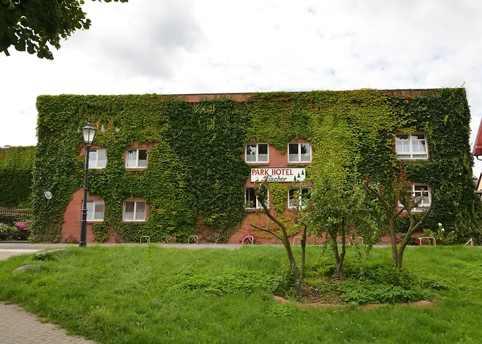 ホテル パークホテル フィッシャー ヴェルニゲローデ