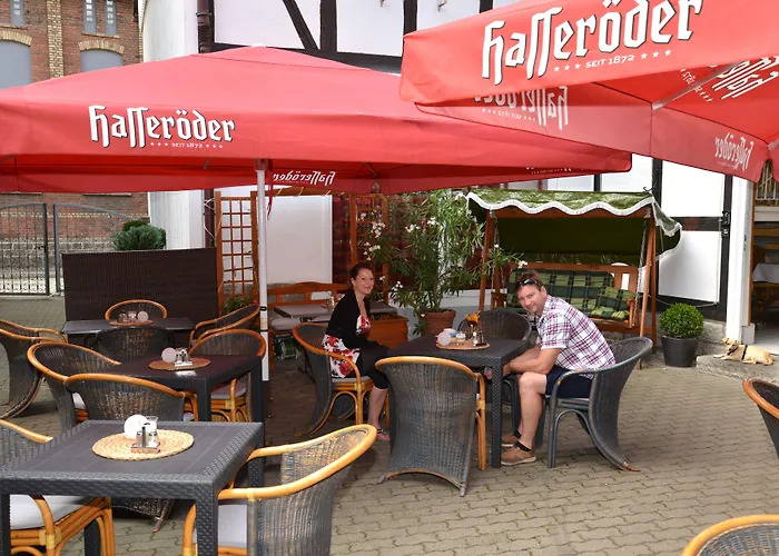Parkhotel Fischer 3* Wernigerode