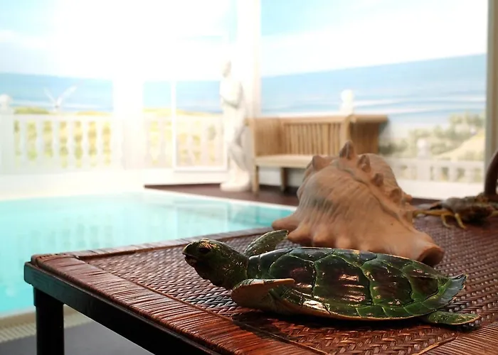 Ξενοδοχείο Parkhotel Fischer Wernigerode