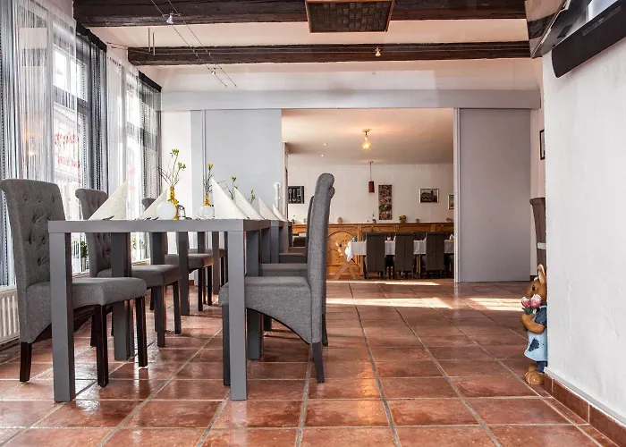 Parkhotel Fischer 3* Wernigerode