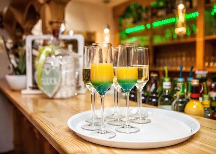 パークホテル フィッシャー ホテル ヴェルニゲローデ