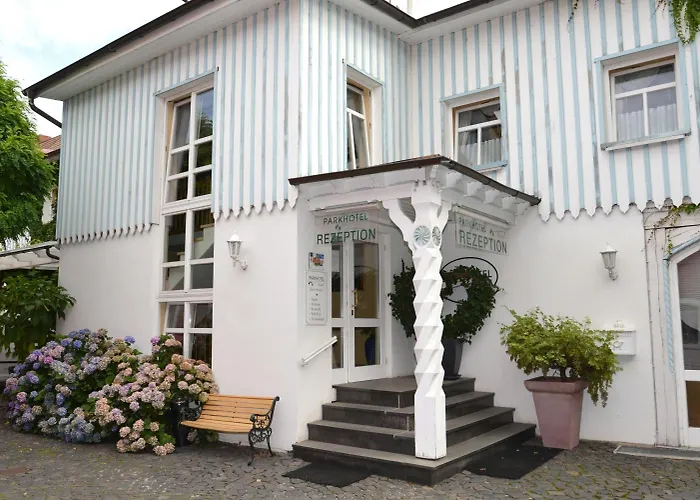 Ξενοδοχείο Parkhotel Fischer Wernigerode