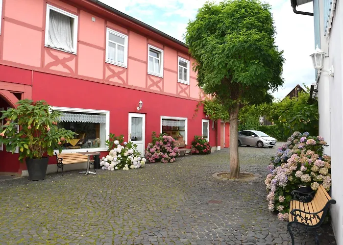 Ξενοδοχείο Parkhotel Fischer 3*