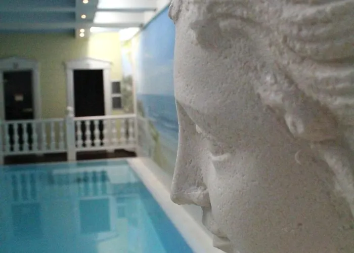 ホテル パークホテル フィッシャー ヴェルニゲローデ