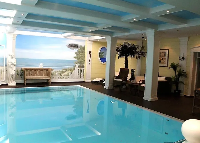 パークホテル フィッシャー ヴェルニゲローデ