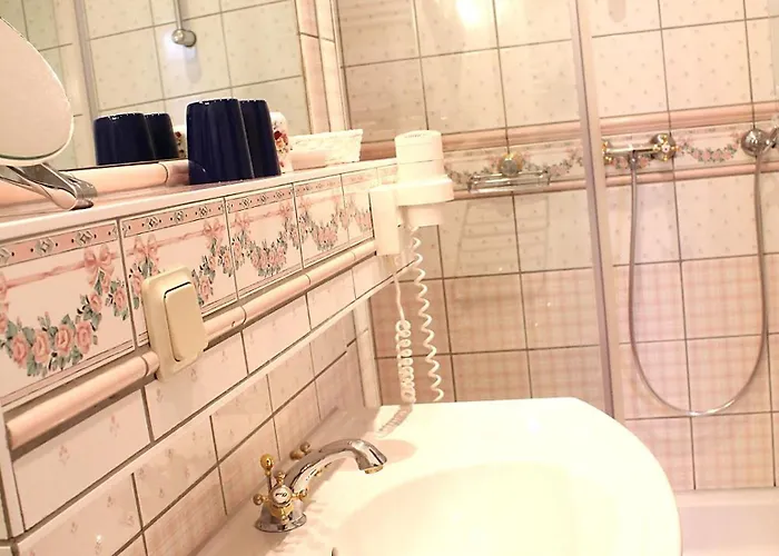 パークホテル フィッシャー ヴェルニゲローデ