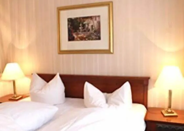 Ξενοδοχείο Parkhotel Fischer Wernigerode