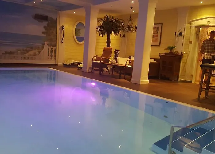 Parkhotel Fischer Ξενοδοχείο Wernigerode