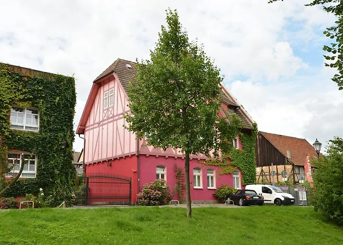 Parkhotel Fischer 3*